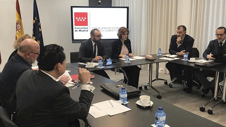 La Comunidad aumenta las inspecciones laborales y registros de jornada