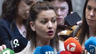 Rego da una semana a Madrid, Aragón y Extemadura para enviar o rectificar los datos de menores migrantes