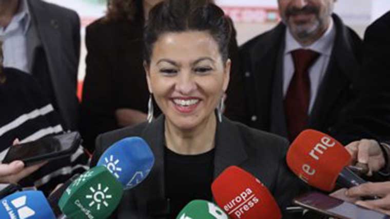 La ministra de Juventud e Infancia, Sira Rego