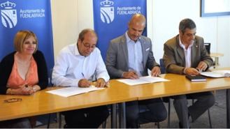 El Ayuntamiento ha acogido a 88 refugiados en dos años, el 46% menores