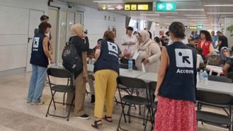 Migraciones acoge a 52 refugiados sirios llegadas a Madrid