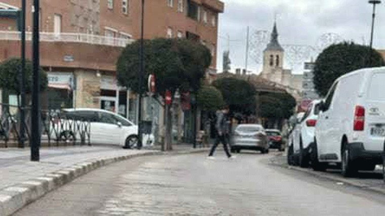 El Ayuntamiento inicia la rehabilitación integral de la zona hundida de la avenida del Ejército