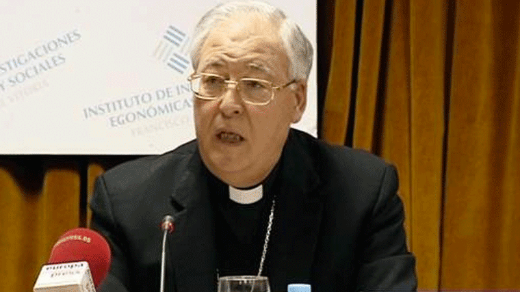 Confirmado el archivo de la querella por injurias contra el Obispo de Alcalá
