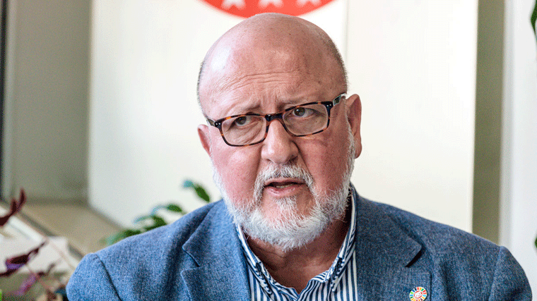 Dimite el secretario general de UGT de Madrid tras denunciar una presunta trama de corrupción