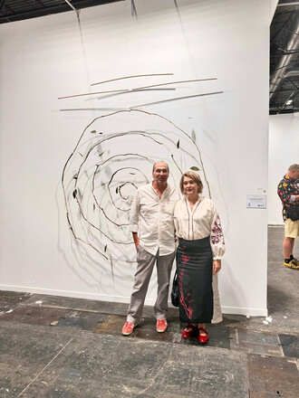 El Ayuntamiento de Madrid amplía su colección con tres obras contemporáneas