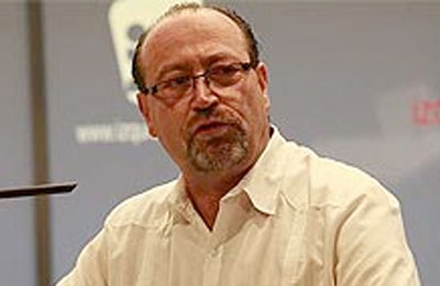 Reneses, número dos de Cayo Lara, vuelve a la `órbita´ de Angel Pérez