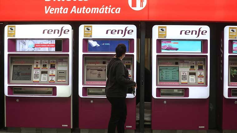 Renfe reclama judicialmente a Madrid el pago de 47 M por las compensaciones de Cercanías