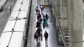 Plan alternativo de transporte para la alta velocidad Madrid-Andalucía