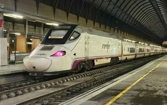 Renfe, Iryo y Ouigo restablecen el servicio de Alta Velocidad Madrid-Andalucía