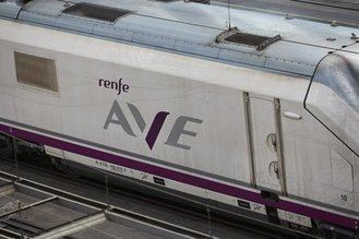 Renfe lanza desede este jueves una promoción para billetes AVE desde 15 euros