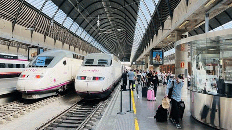 Renfe ha bloquedado 22.350 abonos de media distancia por malas prácticas del pasajero