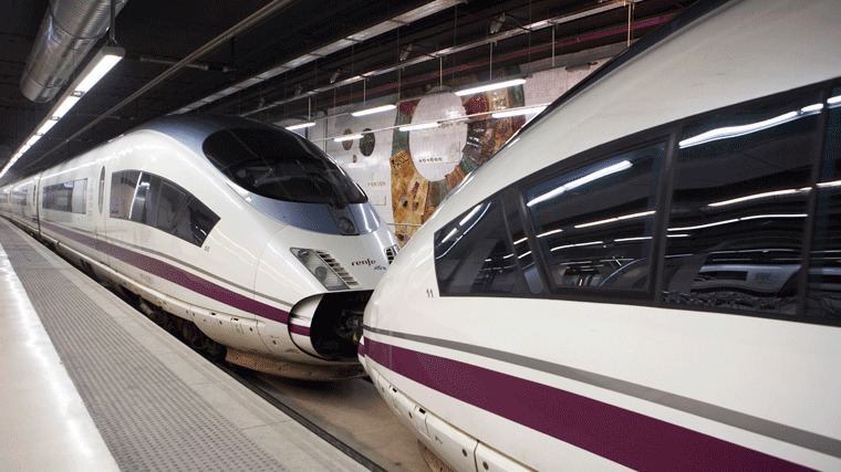 Renfe incorpora 4 nuevos servicios AVE que enlazarán Barcelona-Madrid