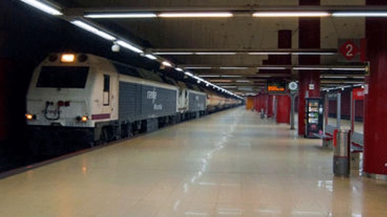 Renfe cambiará la plataforma de las vías del Cercanías para acabar con las vibraciones