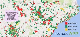 RECICLA.APP logra un millón de reciclajes y promueve incentivos económicos por reciclar