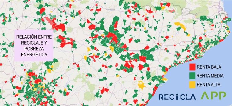 RECICLA.APP logra un millón de reciclajes y promueve incentivos económicos por reciclar
