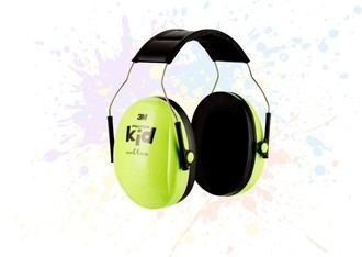 Cascos antirruido para niños con TEA y TDAH durante las Fiestas Patronales