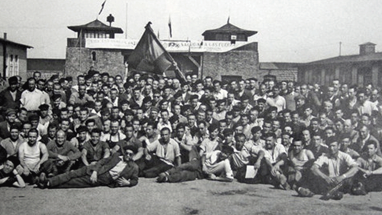 La Asociación de republicanos deportados a Mauthausen piden una placa con su nombre