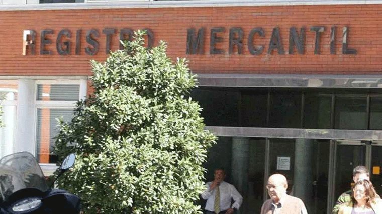 La creación de empresas en la Comunidad baja un 3% en marzo con 2.320 sociedades mercantiles constituidas