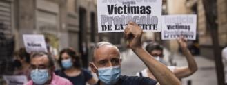 Fiscalía presenta nueve denuncias para investigar si alguna residencia denegó asistencia sanitaria