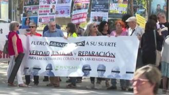 7.291: Verdad y Justicia convoca un homenaje a los fallecios en residencias en el que estará Reyero
