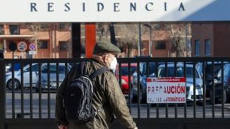 Madrid aumentará un 25% el presupuesto de comida en residencias pero no lo hará efectivo hasta 2024