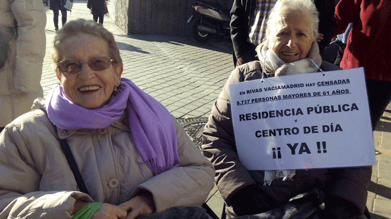 La Comunidad rechaza construir una residencia púlbica para mayores en la localidad