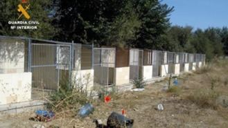 2 detenidos por la muerte y maltrato a perros en una residencia canina