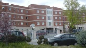 Podemos alerta que la residencia de mayores Parque Coimbra 'se cae a cachos'