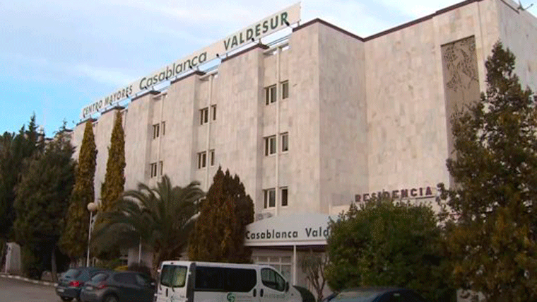 Defensor del Paciente pide a la Fiscalía investigar a la residencia Amavir de Valebernardo