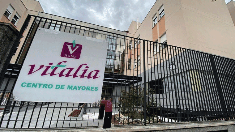 Piden trasladar a otro sitio a los internos de la residencia Vitalia tras 56 fallecidos