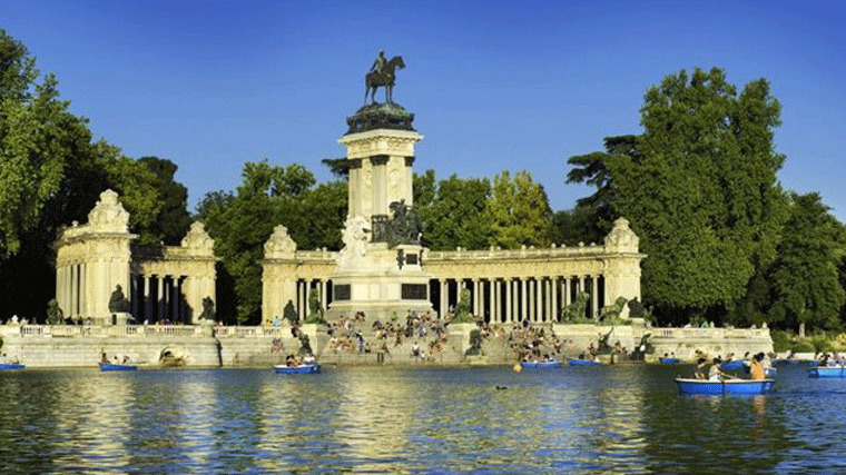 El Retiro tendrá un centro de atención al visitante, una guía para regular sus ferias y un plan de accesibilidad