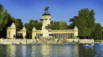 El Retiro tendrá un centro de atención al visitante, una guía para regular sus ferias y un plan de accesibilidad