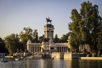 Retiro lanza su primer concurso de fotografía para destacar su patrimonio cultural