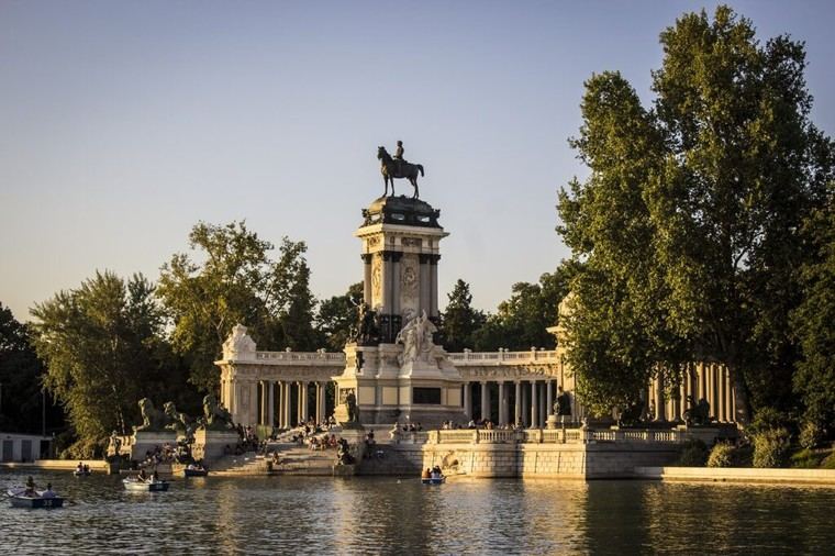 Retiro lanza su primer concurso de fotografía para destacar su patrimonio cultural