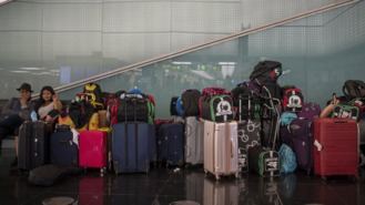 Ocho millones de pasajeros tendrían derecho a indemnización por retrasos