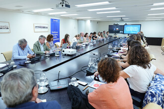 Madrid refuerza su lucha contra la violencia de género con 44 nuevos profesionales