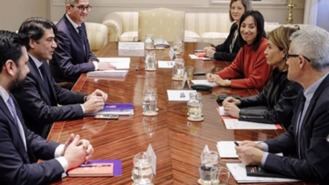 Transportes niega maltrato en Cercanías a Madrid y pide a la Comunidad rebajar la 