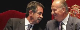 El rey emérito reclama 50.000 euros a Revilla por delcaraciones 