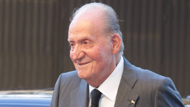 El Supremo rechaza la querella presentada por magistrados jubilados contra el rey emérito por cinco delitos fiscales