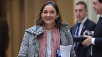 Reyes Maroto no recuerda si conocíó personalmente a Aldama, limita su relación con él a un proyecto turístico