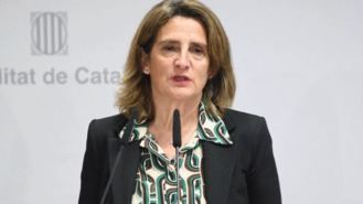 Ribera acusa a Aznar de 'rencoroso' por recordar que Zapatero de retirar el Plan Hidrológico por ideología