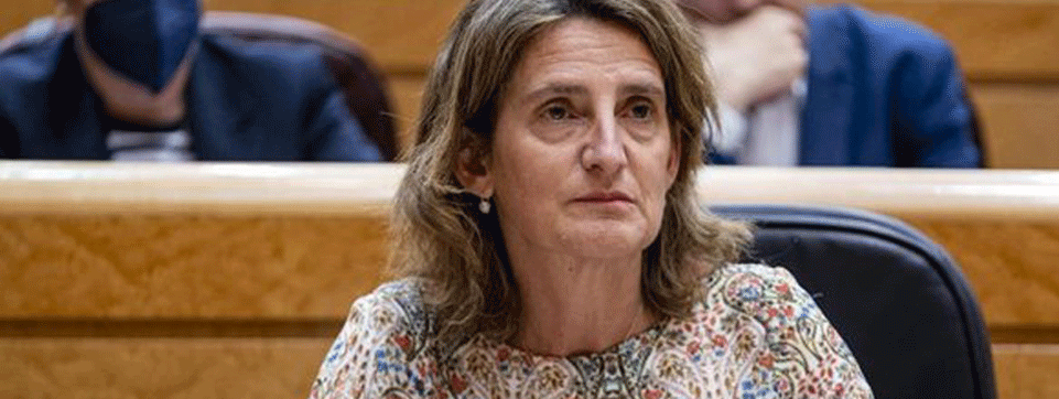 Ribera confiesa que Argelia tiene intención de subir el gas a España en plena crisis del Sáhara