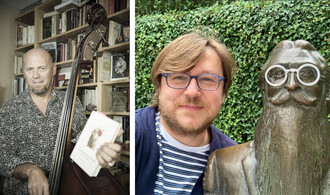 Ricardo Virtanen, Luis Quiñones y Juan Fort exploran el vínculo entre música y poesía en Rivas