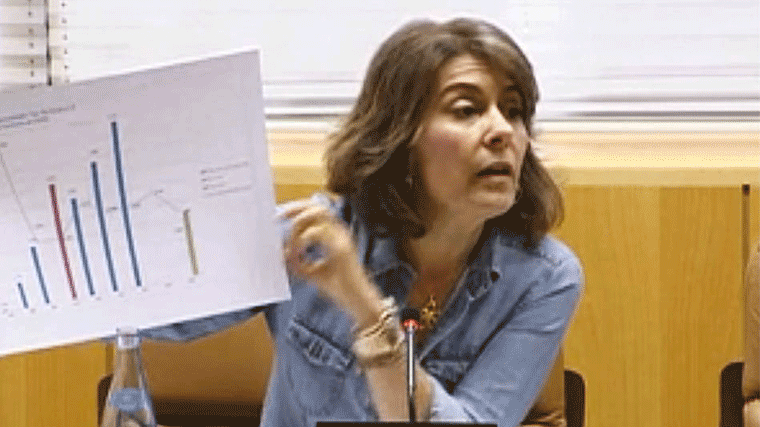 La Comunidad recurre la sentencia de despido improcedente de la exdirectora del Canal