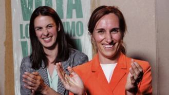 García y Maestre convencidas: MM 'no tiene techo' y somos 'la única alternativa' en el Ayuntamiento y la Comunidad