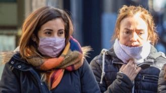 La Comunidad en alerta por temperaturas de hasta -5º el penúltimo día de 2024