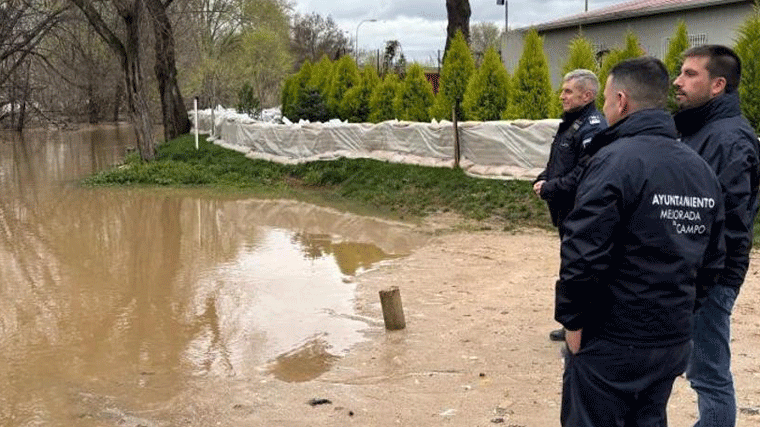 El nivel de ermrgencia se rebaja a nivel 0 pero se mantiene vigilancia de los ríos