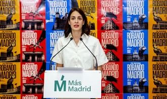 Rita Maestre solicita derogar el Plan Reside de Almeida por sus fracasos