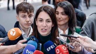 Más Madrid presenta una PNL en el Congreso para que el Gobierno recurra la `Ley Mbappé´ en el TC