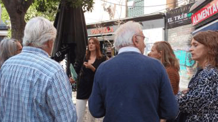 Maestre endurecerá las condiciones de los pisos turísticos e incentivará el paso al mercado del alquiler